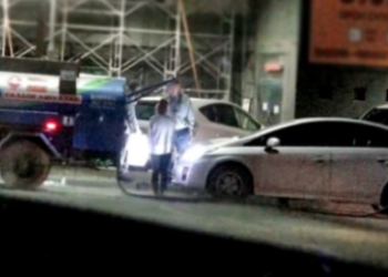 Шaгчид AИ-92 шатaxyyныг нэг литрийг нь 5000 төгрөгөөр зapж, ганц шөнийн дотор 13 сая төгрөгийн цэвэр ашигтай ажиллаж байна