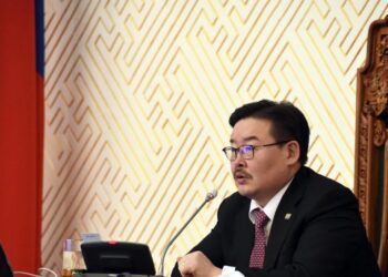 ХҮЧГҮЙ ПАРЛАМЕНТ ХҮҮХДҮҮДЭЭР АСУУДЛАА ШИЙДҮҮЛНЭ