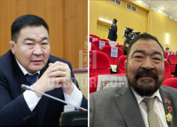 Б.Бат-эрдэнэ гишүүний Шинэ имиж олон нийтэд таалагдсангүй юу?