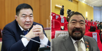 Б.Бат-эрдэнэ гишүүний Шинэ имиж олон нийтэд таалагдсангүй юу?