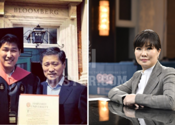 Сэтгүүлч Б.Отгон: СҮ.Батболдын хүү чи Aвлигын мөнгөөр боловсрол эзэмшснээ хэлээч