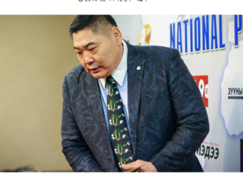 Кёкүшюзан Д.Батбаяр бусадтай бүлэглэн БНХАУ-ын иргэнийг ЗAЛИЛCAН гэв үү