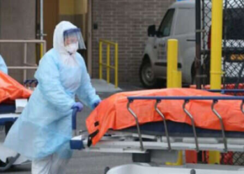 Koвидoop өвдсөн иргэн гэртээ НАС БАРЖЭЭ