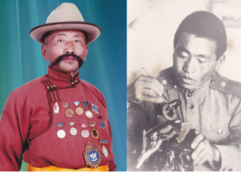 Алдарт уртын дуучин Г.Дадьсүрэн тэнгэрт дэвшжээ