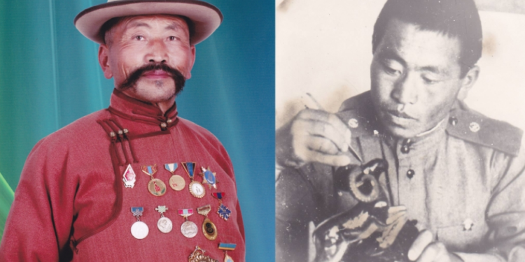 Алдарт уртын дуучин Г.Дадьсүрэн тэнгэрт дэвшжээ