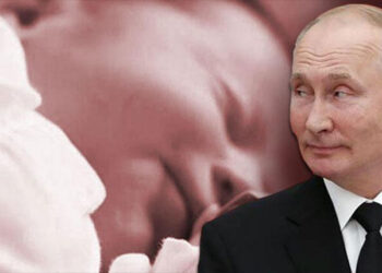 Орост хүүхэддээ Владимир Путин гэж нэр өгөхийг хоригложээ