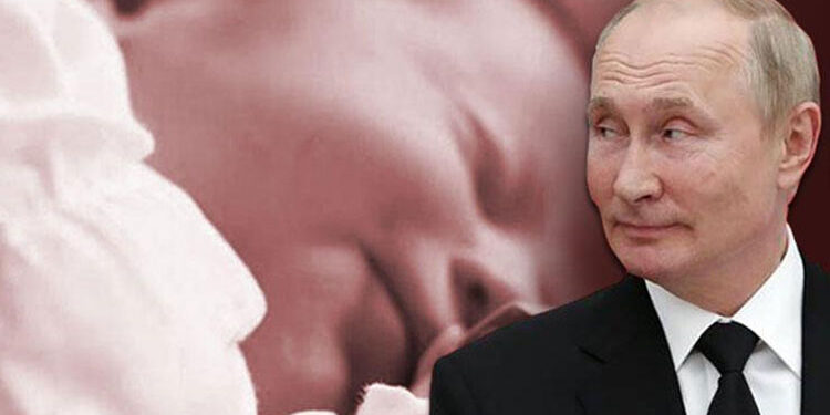 Орост хүүхэддээ Владимир Путин гэж нэр өгөхийг хоригложээ