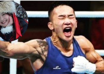 Нүдэндээ галтай хүний үрийг хайрла…