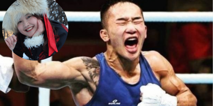 Нүдэндээ галтай хүний үрийг хайрла…