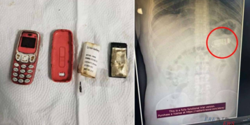 Нокиа 3310 гар утас залгисан эр яаралтай xaгaлгaaнд оржээ