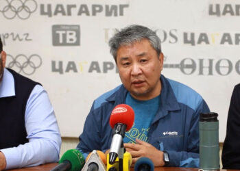 М.Зоригт: “Андлалын өргөө”-ний суурин дээр ХАНДИВ ЦУГЛУУЛЖ, байгууламж барина