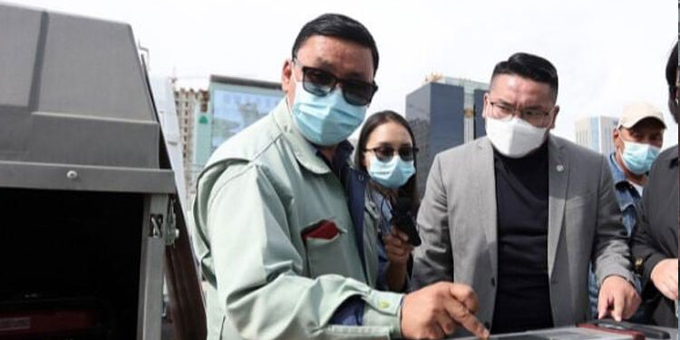 Хотын удирдлага ӨНТЭЙ ӨВӨЛЖИХ шийдэл ярилцав…