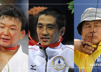 Та мэдэх үү? Бээжингийн олимпийн аваргууд 6 сарын 1,2,3 дараалан төрсөн байдаг…