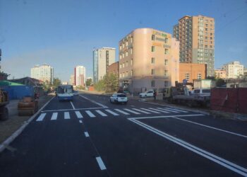 Модны хоёрын замын эхний хэсгийг нээлээ