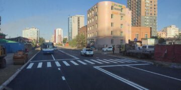 Модны хоёрын замын эхний хэсгийг нээлээ