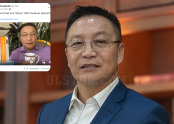 Л.Гүндалай Цахим хуудсаараа дамжуулж гоо сайхны тариаг Kopoнавиpycын эмчилгээнд сурталчилжээ