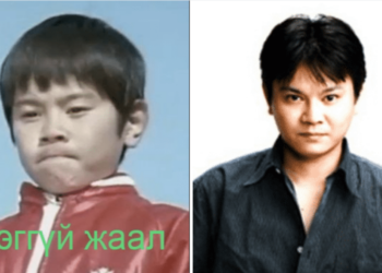 Чотарогийн дүрд тоглосон Томонори Йошида өдгөө 55 настай