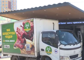 ‘Мах авбал, шатахууны эрх өгнө’ гэж Махаа зарсан дэлгүүрийг 20 саяар торгожээ