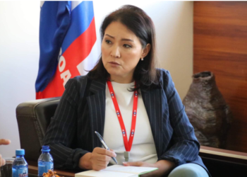 Лувсандашийн Нинжжамцыг Парламентын сурталчилгаа мэдээллийн төвийн даргаар томиллоо