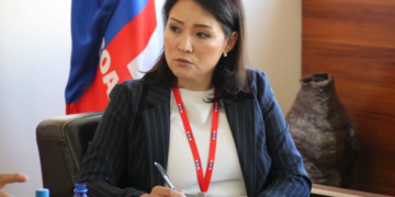 Лувсандашийн Нинжжамцыг Парламентын сурталчилгаа мэдээллийн төвийн даргаар томиллоо