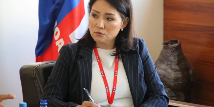 Лувсандашийн Нинжжамцыг Парламентын сурталчилгаа мэдээллийн төвийн даргаар томиллоо