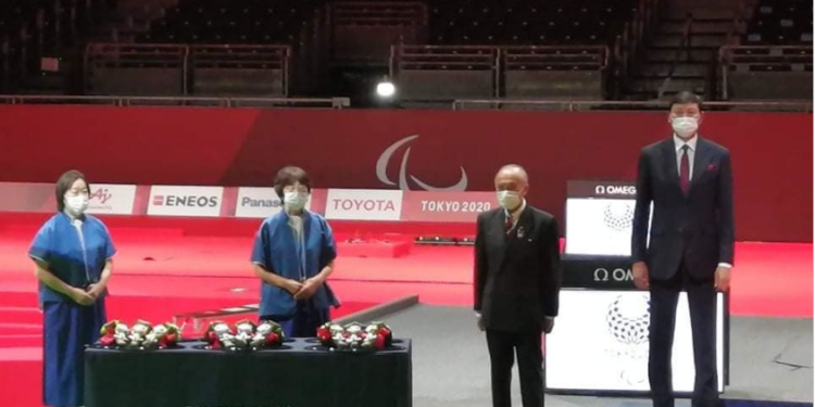 Гавьяат тамирчин Ц.Шаравжамц зуны Паралимпын наадамд шагнал гардуулсан анхны Монгол хүн боллоо