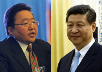 Time: Ц.Элбэгдоржийн тодорхойлсон Ши Жиньпин