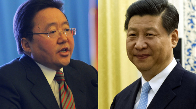 Time: Ц.Элбэгдоржийн тодорхойлсон Ши Жиньпин