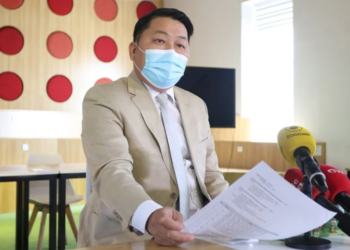 Ж.Отгонболд: Гурав дахь тун хийлгэснээр өмнөх хоёр тунгийн нөлөөлөл улам сайжирна