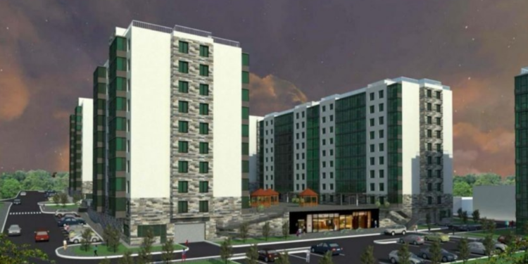 Орлогод нийцсэн 700 айлын орон сууцны төслийг хэрэгжүүлнэ