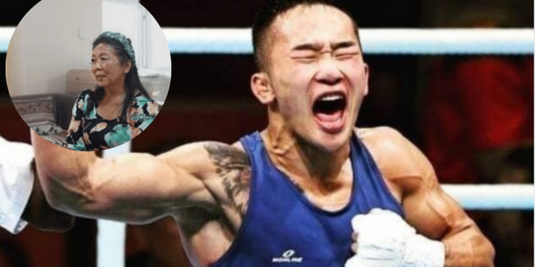 Э.Цэндбаатарын ээж Г.Болормаа: Эр хүнд алдах үе бий, Багаас нь хасах хэрэггүй байсан юм