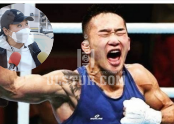 Э.Цэндбаатарыг Дэлхийн аваргад оролцуулахаар иргэд гарын үсэг цуглуулж байна