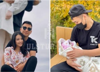 Н.ТӨГСЦОГТ: ОХИН ҮР МИНЬ ААВДАА ИРСЭНД БАЯРЛАЛАА