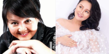 Жүжигчин Д.Оюунтуул хоёр дахь хүүхдээ өлгийдөн авлаа