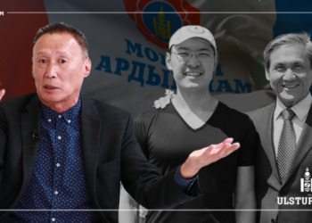 Б.Жаргалсайхан: МАН-ын удирдлага Энхбаярын хүүг УИХ-д нэр дэвшүүлэв, Энэ тогтолцоо гаж үзэгдэлд ‘NO’ гэж хэл л дээ залуус аа, Бүр утгаа алдлаа