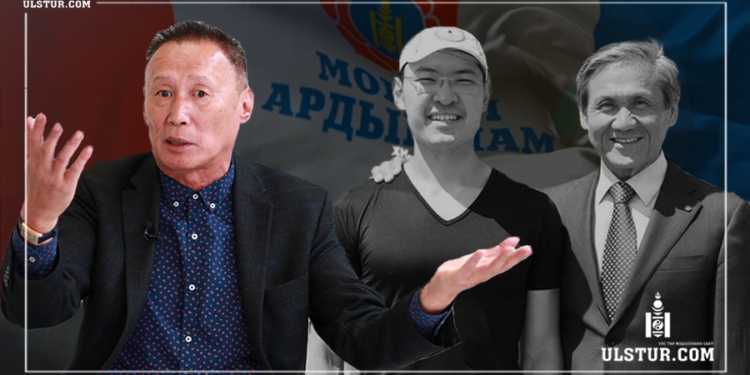 Б.Жаргалсайхан: МАН-ын удирдлага Энхбаярын хүүг УИХ-д нэр дэвшүүлэв, Энэ тогтолцоо гаж үзэгдэлд ‘NO’ гэж хэл л дээ залуус аа, Бүр утгаа алдлаа