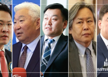 НЭР ДЭВШИГЧДИЙН ХОМ: Э.Батшугар 93 сая төгрөгийн орлогоор тэргүүлж байна