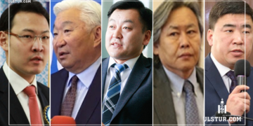 НЭР ДЭВШИГЧДИЙН ХОМ: Э.Батшугар 93 сая төгрөгийн орлогоор тэргүүлж байна