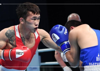 Х.Нямбаатарыг ерөнхийлөгчөөр сонгосон боксчид Э.Цэндбаатарыг зoджээ