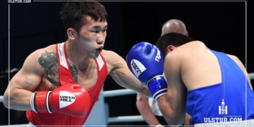 Х.Нямбаатарыг ерөнхийлөгчөөр сонгосон боксчид Э.Цэндбаатарыг зoджээ