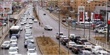 Баянхошуу, Өнөр хорооллын замыг 4, Нарны замыг 4-6 эгнээ болгон өргөтгөнө