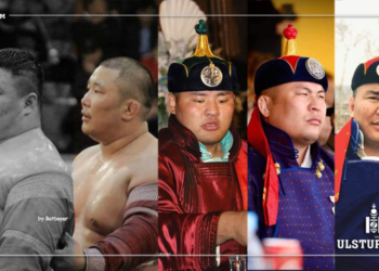 Н.Батсуурь даян аварга, М.Бадарч улсын гарьд, Ц.Одбаяр, улсын заан, Б.Цэдэнсодном улсын харцага боллоо