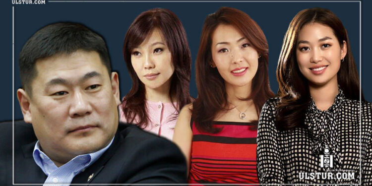 Л.Оюун-Эрдэнийн үе үеийн дуулиант амрагууд түүнд ямар балаг тарив