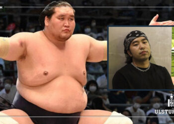 Тэрүнофүжи Г.Ган-Эрдэнэ Реппер Lil Thug E-гийн эмчилгээнд 10 сая төгрөг хандивлалаа