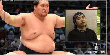 Тэрүнофүжи Г.Ган-Эрдэнэ Реппер Lil Thug E-гийн эмчилгээнд 10 сая төгрөг хандивлалаа