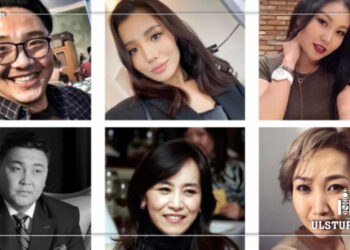 Бусдын гэр бүлийг салгаж бусдаар гэр бүлээ бусниулсан олны танил хүмүүс