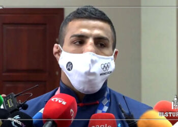 Саид Моллаеи: Худал мэдээлэлд битгий итгээрэй, би иргэншлээ солихгүй