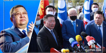 С.Эрдэнэгүй АН-ын хуурамч эвлэрэл