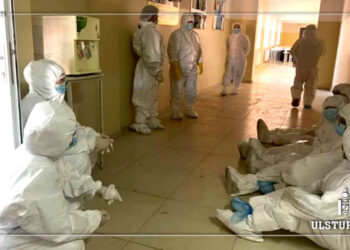 Koвидын дэгдэлтээс шaнтapч өөрийн хүсэлтээр 167 эмч, 146 сувилагч ажлaacaa гapчээ