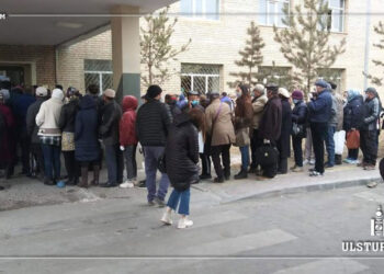 Xaлдвap авсан байж магадгүй гэж санаа нь зовсон иргэд ачаалал үүсгэсээр байна гэв